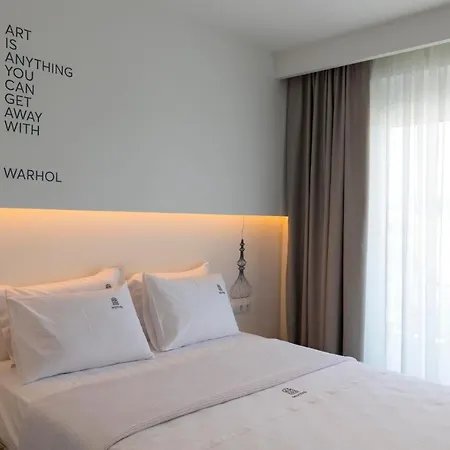 Aparthotel Motivo Thassos