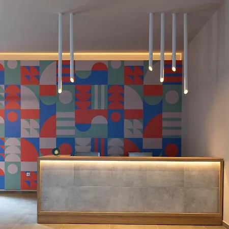 Motivo Thassos Aparthotel 4*