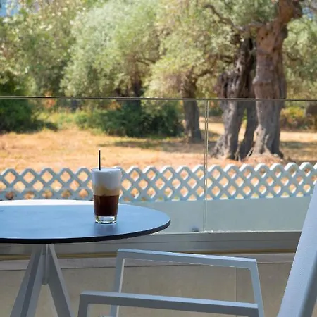 Motivo Thassos Aparthotel 4*