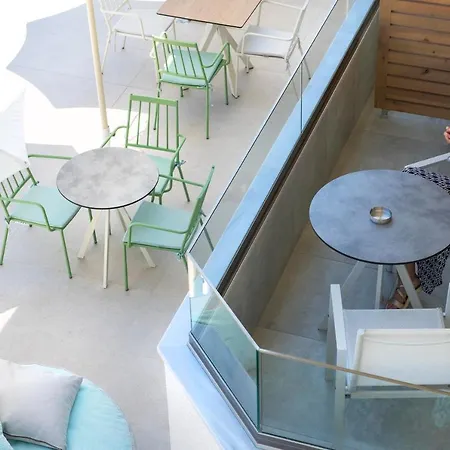 Aparthotel Motivo Thassos Skala Potamia (Thasos)