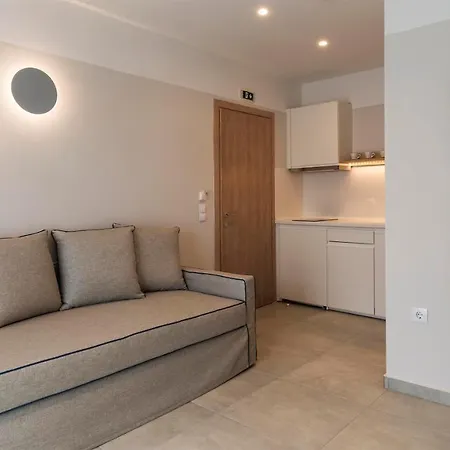 Motivo Thassos 4* Skala Potamia (Thasos)