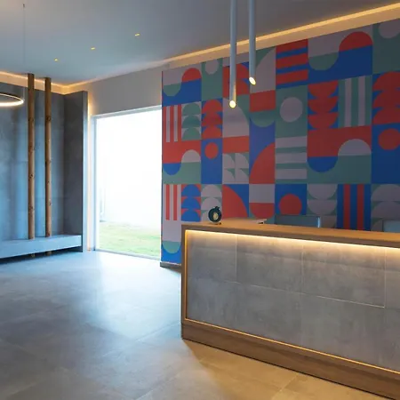 Motivo Thassos Aparthotel 4*