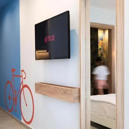 Motivo Thassos Aparthotel 4*