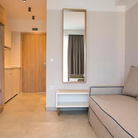 Motivo Thassos Aparthotel 4*