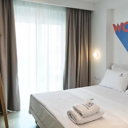 Motivo Thassos Aparthotel