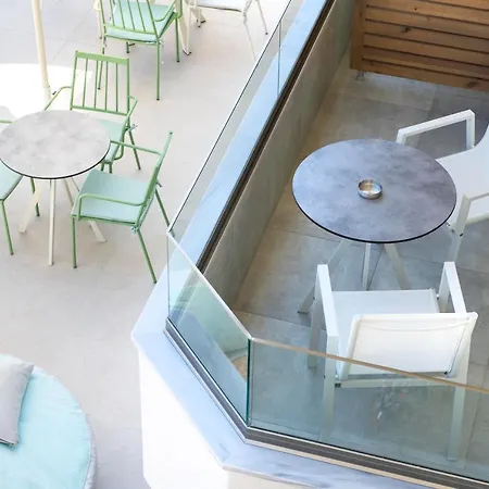 Motivo Thassos Aparthotel Skala Potamia (Thasos)