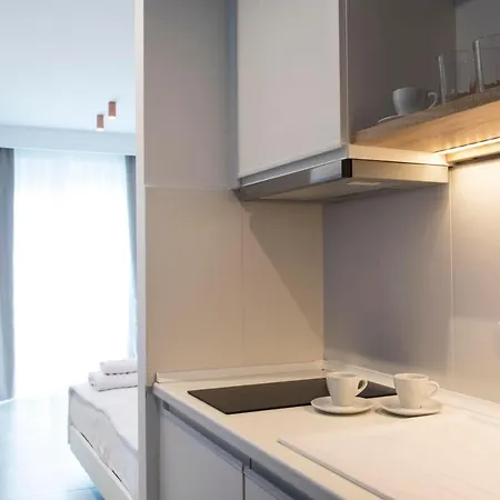 Aparthotel Motivo Thassos 4*