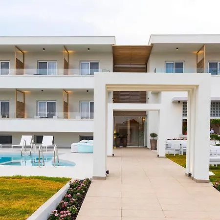 Motivo Thassos Aparthotel Skala Potamia (Thasos)