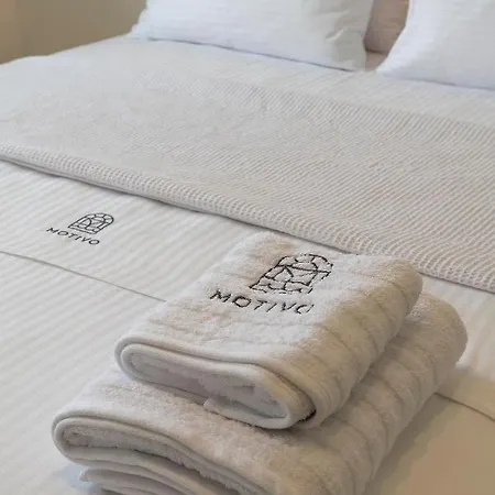 Motivo Thassos Aparthotel Skala Potamia (Thasos)