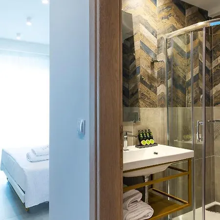 Motivo Thassos Aparthotel Skala Potamia (Thasos)