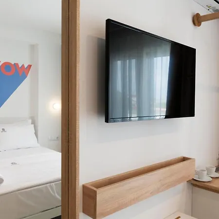 Motivo Thassos 4* Skala Potamia (Thasos)