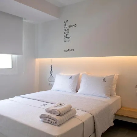 Aparthotel Motivo Thassos Skala Potamia (Thasos)