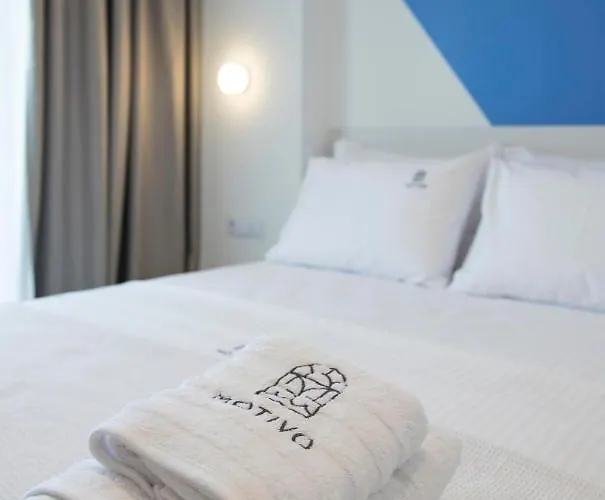 Hotel de apartamente Motivo Thassos