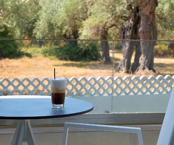 Motivo Thassos Hotel de apartamente 4*