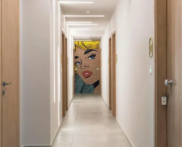 Hotel de apartamente Motivo Thassos Skala Potamia