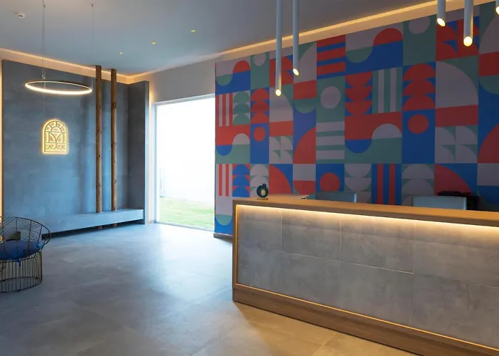 Motivo Thassos Hotel de apartamente 4*