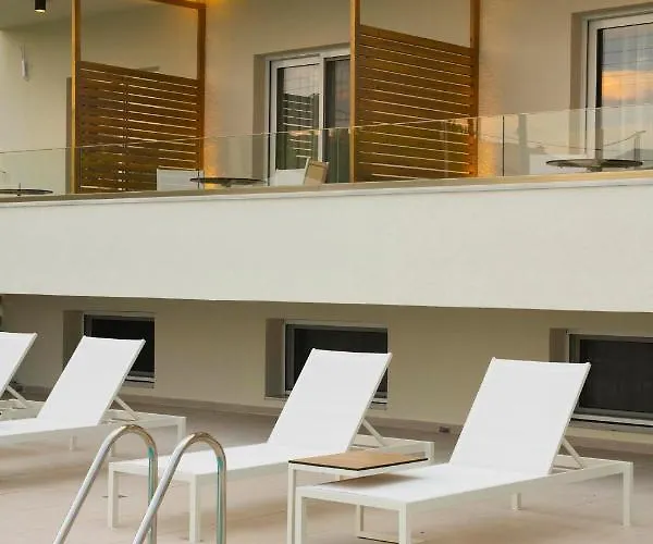 Motivo Thassos Hotel de apartamente