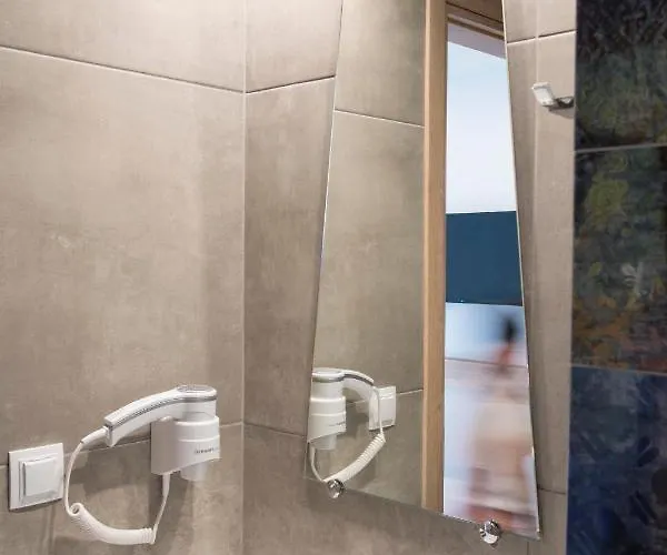 Hotel de apartamente Motivo Thassos 4*