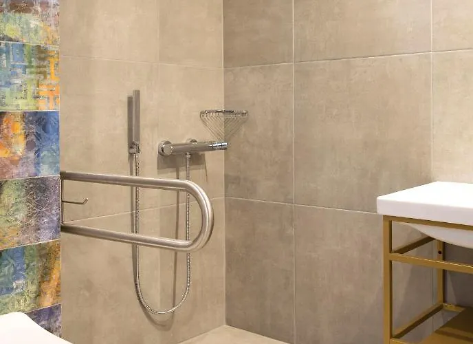 Motivo Thassos 4* Skala Potamia