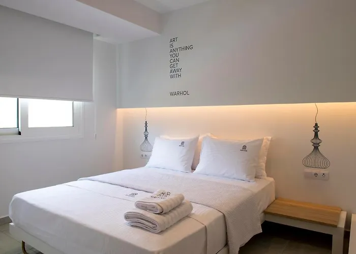 Hotel de apartamente Motivo Thassos Skala Potamia