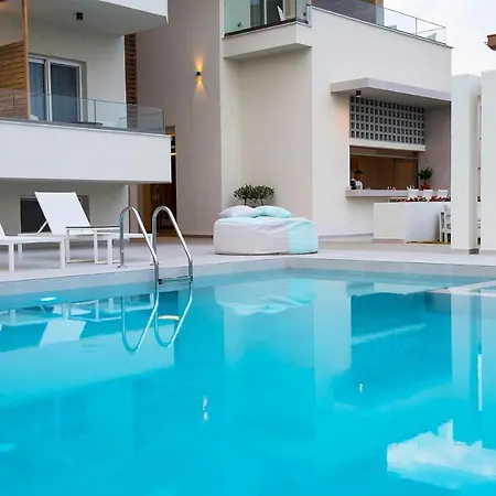 Motivo Thassos Lägenhetshotell