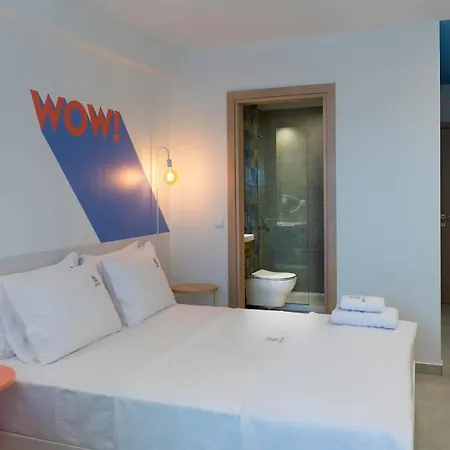 Lägenhetshotell Motivo Thassos *