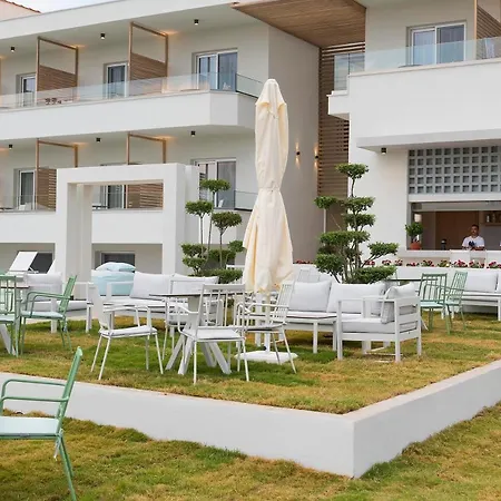 Motivo Thassos Hotel de apartamente