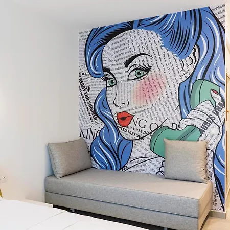 Motivo Thassos 4* Skala Potamia