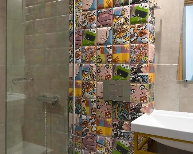 Appart hôtel Motivo Thassos