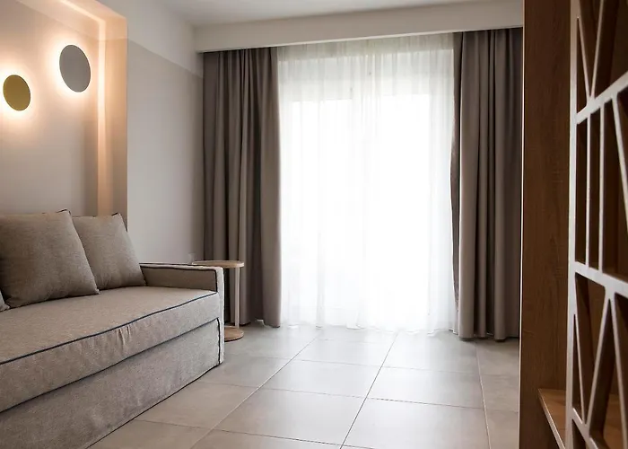 Motivo Thassos Appart hôtel 4*