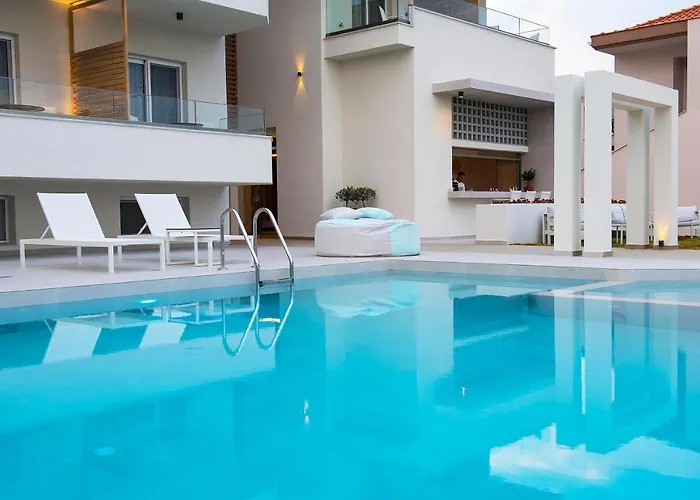 Motivo Thassos Appart hôtel