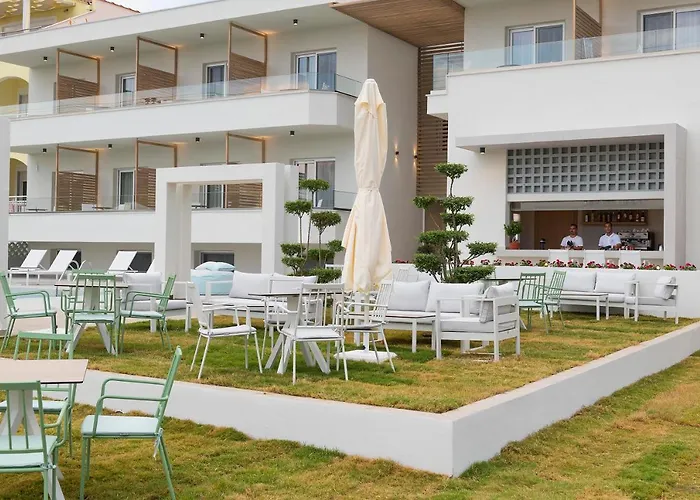 Motivo Thassos Appart hôtel